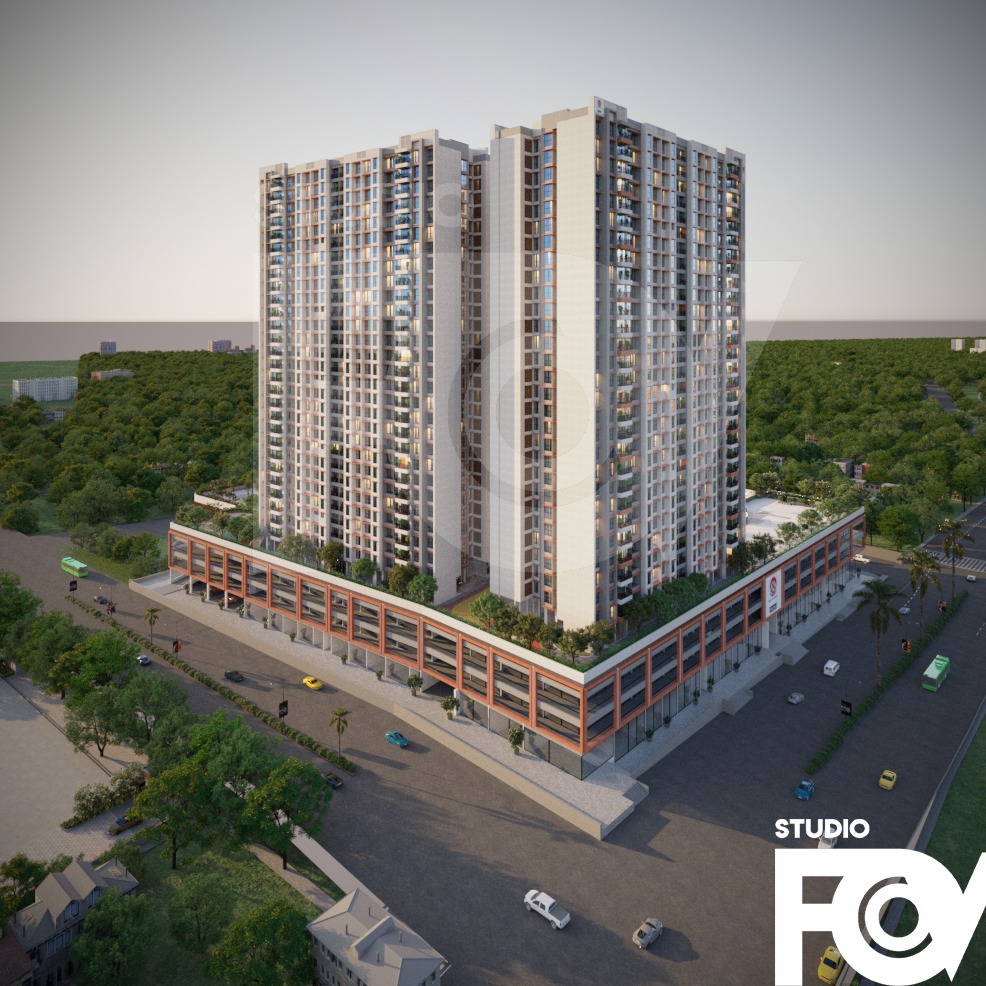 Best Ready-to-Move Flats in Kalyan West for Sale